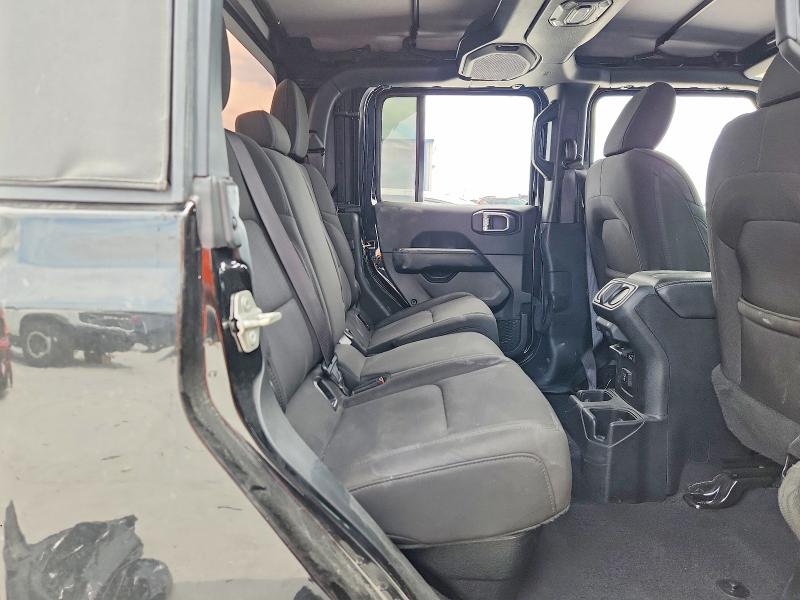 Aukcja sprzedaży 2023 Jeep Gladiator, vin: 1C6HJTFG5PL560666, numer aukcji: 56995136