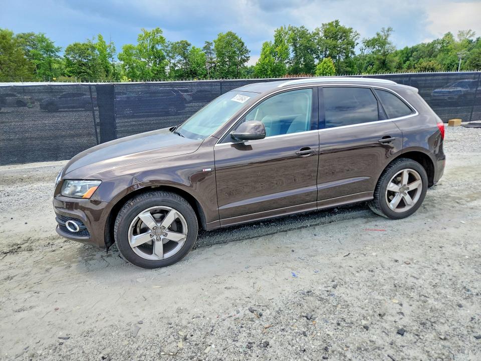 57138646 :رقم المزاد ، WA1DKAFP4BA004551 vin ، 2011 Audi Q5 مزاد بيع