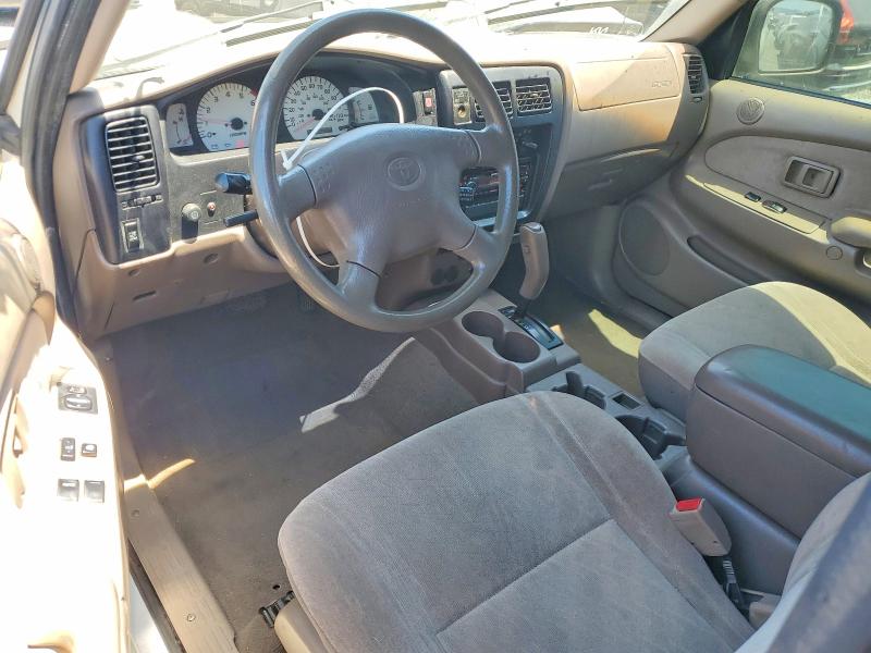 Продаж на аукціоні авто 2001 Toyota Tacoma, vin: 5TESM92N31Z852659, номер лоту: 56738496