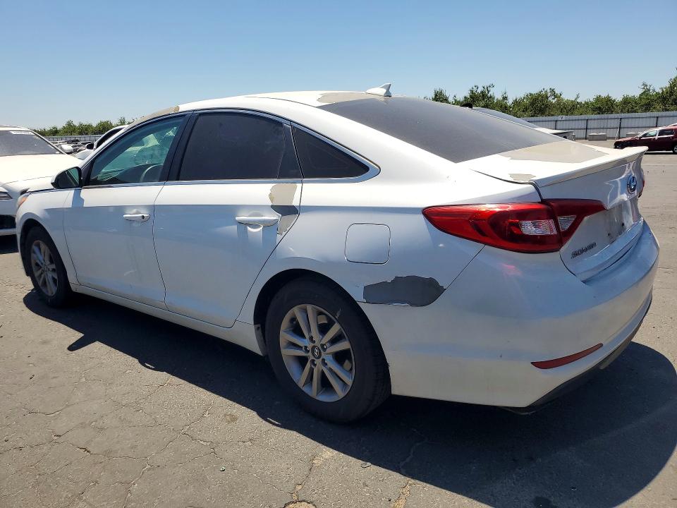 Aukcja sprzedaży 2017 Hyundai Sonata, vin: 5NPE24AF2HH491440, numer aukcji: 57778626