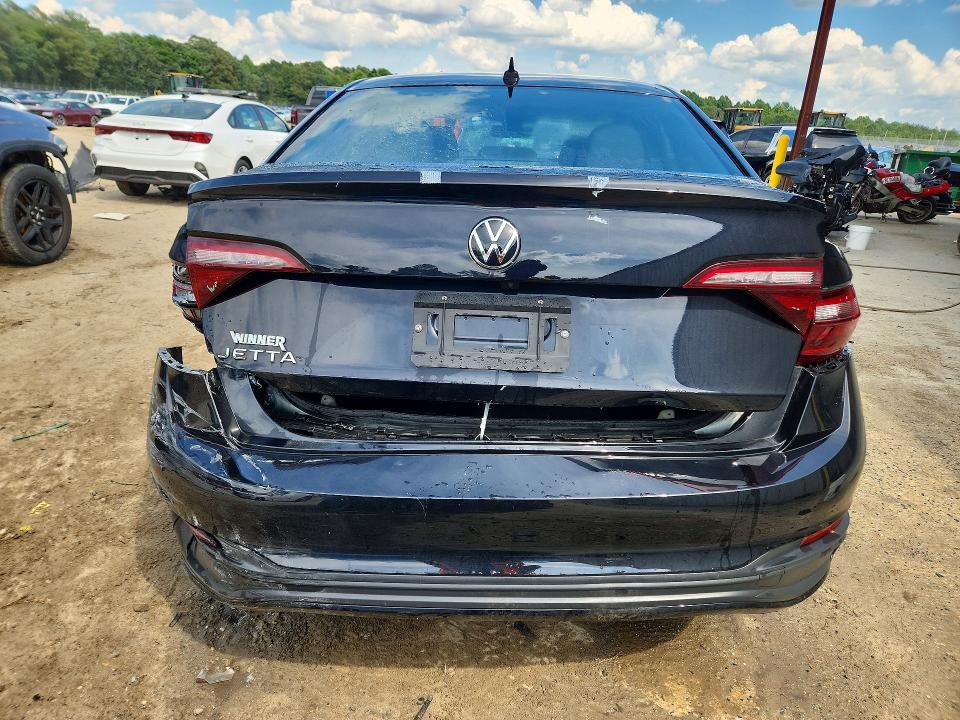 Aukcja sprzedaży 2024 Volkswagen Jetta, vin: 3VWBM7BU5RM066718, numer aukcji: 58640546