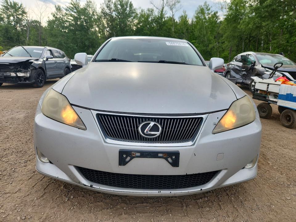 Продажа на аукционе авто 2006 Lexus Is, vin: JTHCK262865005646, номер лота: 58870816