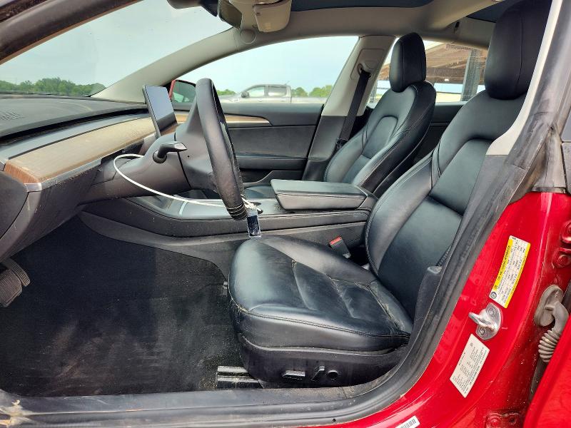 Продажа на аукционе авто 2022 Tesla Model 3, vin: 5YJ3E1EB3NF186060, номер лота: 55603466