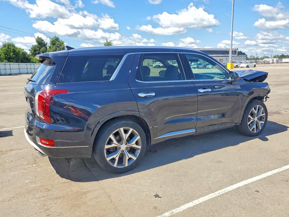 Aukcja sprzedaży 2022 Hyundai Palisade, vin: KM8R5DHE4NU388913, numer aukcji: 57351216