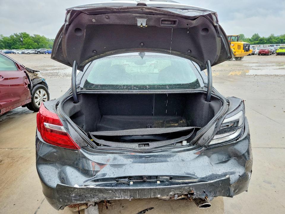 Продажа на аукционе авто 2015 Buick Regal, vin: 2G4GN5EX9F9274357, номер лота: 58799536