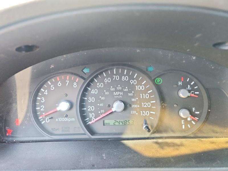 58449716 :رقم المزاد ، KNDJC733145267666 vin ، 2004 Kia Sorento مزاد بيع