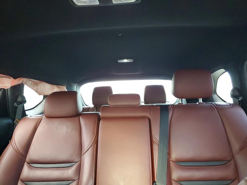 Продаж на аукціоні авто 2018 Mazda Cx-9, vin: JM3TCBEY4J0203352, номер лоту: 55870816