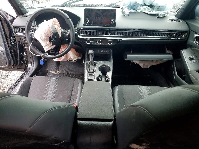 57543256 :رقم المزاد ، 2HGFE4F81TH005368 vin ، 2026 Honda Civic مزاد بيع