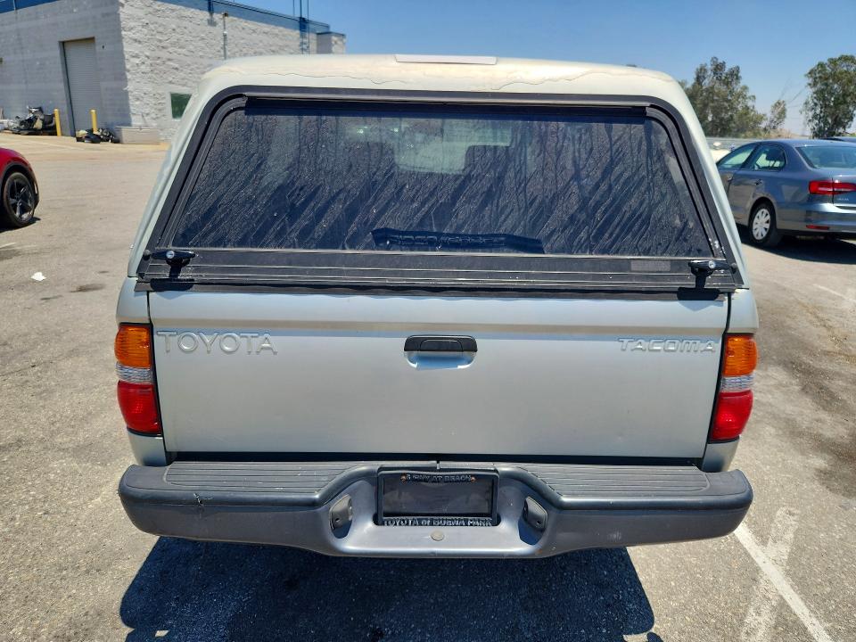59119636 :رقم المزاد ، 5TENL42N22Z055680 vin ، 2002 Toyota Tacoma مزاد بيع