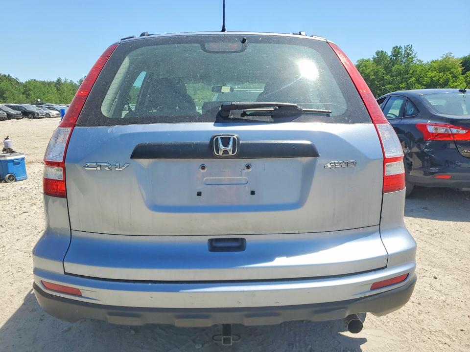 2010 Honda Cr-v მანქანა იყიდება აუქციონზე, vin: 5J6RE4H36AL006460, აუქციონის ნომერი: 56454936