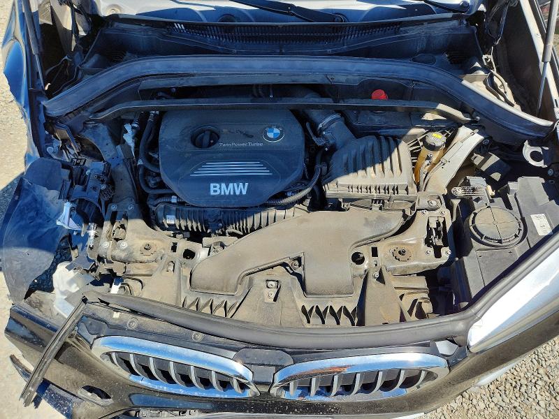 2019 Bmw X1 მანქანა იყიდება აუქციონზე, vin: WBXHU7C53K5L11227, აუქციონის ნომერი: 69419016