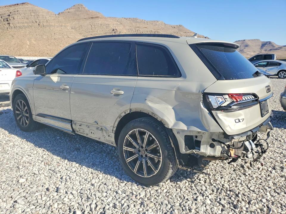 2024 Audi Q7 მანქანა იყიდება აუქციონზე, vin: WA1LCBF78RD009873, აუქციონის ნომერი: 55797906