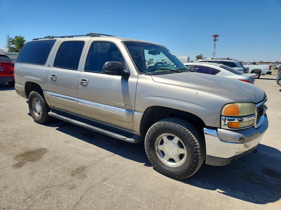 2002 Gmc Yukon Xl მანქანა იყიდება აუქციონზე, vin: 3GKFK16Z32G359071, აუქციონის ნომერი: 57954516