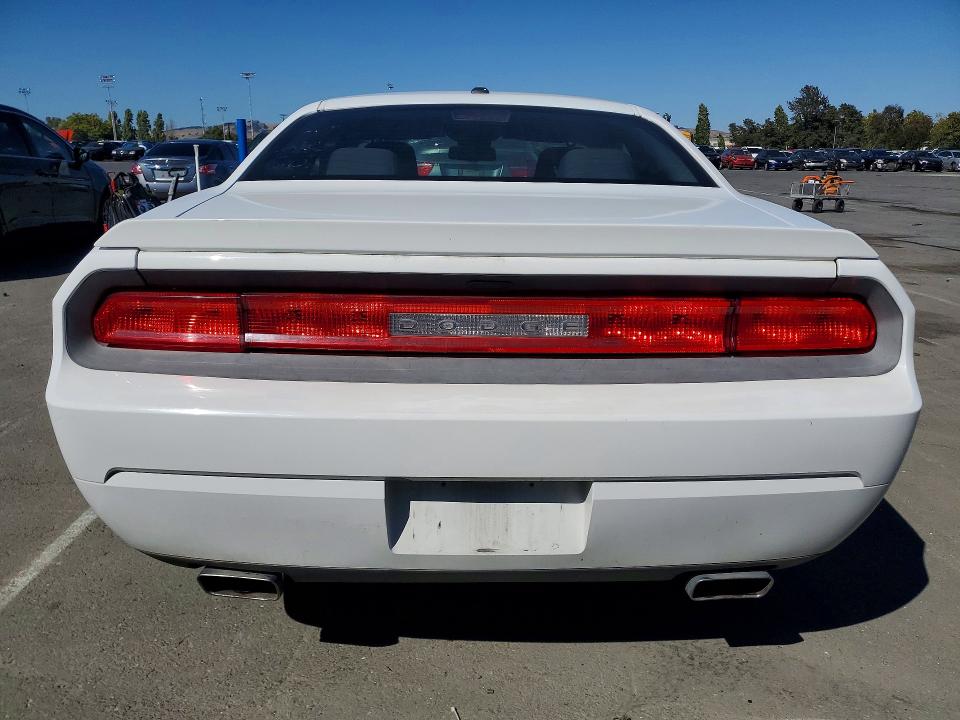 Aukcja sprzedaży 2014 Dodge Challenger, vin: 2C3CDYBT7EH215003, numer aukcji: 58564096