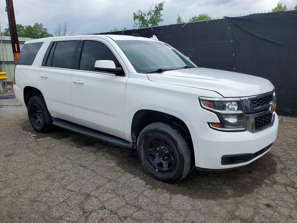 Продаж на аукціоні авто 2016 Chevrolet Tahoe, vin: 1GNLCDEC5GR271342, номер лоту: 56402996