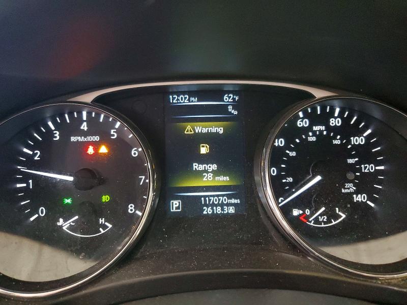 Продаж на аукціоні авто 2016 Nissan Rogue, vin: 5N1AT2MV6GC916991, номер лоту: 57303416