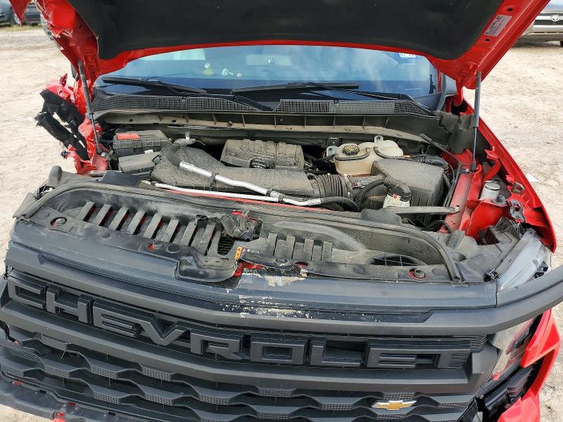 57633206 :رقم المزاد ، 1GCPABEKXPZ212122 vin ، 2023 Chevrolet Silverado مزاد بيع