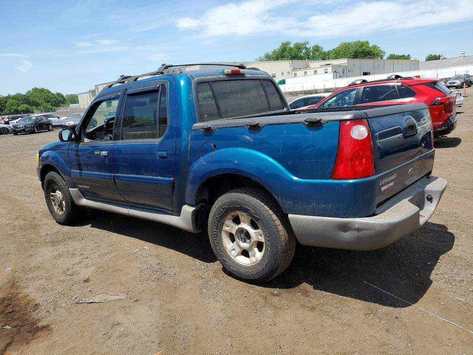Продаж на аукціоні авто 2001 Ford Explorer Sport Trac, vin: 1FMZU77E01UC12702, номер лоту: 56494336