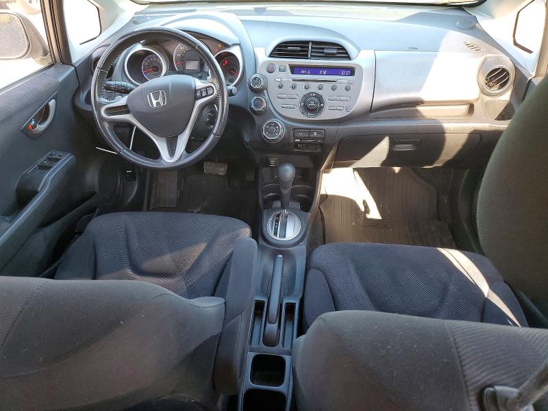 Aukcja sprzedaży 2010 Honda Fit, vin: JHMGE8H46AC022573, numer aukcji: 58379516