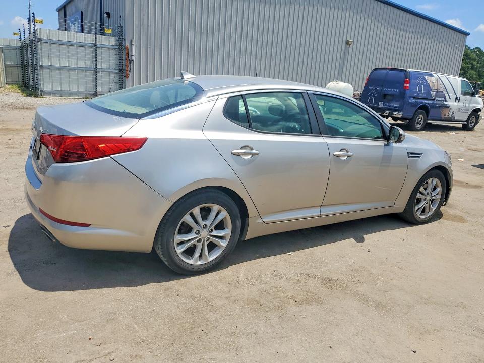 2013 Kia Optima მანქანა იყიდება აუქციონზე, vin: 5XXGM4A72DG224963, აუქციონის ნომერი: 58809306