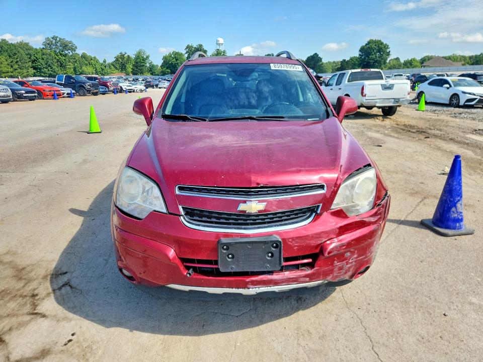 85978995 :رقم المزاد ، 3GNAL3EK0ES673126 vin ، 2014 Chevrolet Captiva مزاد بيع