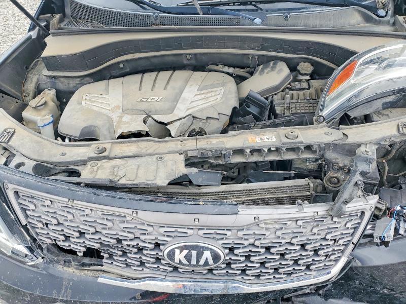 2014 Kia Sorento მანქანა იყიდება აუქციონზე, vin: 5XYKWDA72EG480568, აუქციონის ნომერი: 56635716
