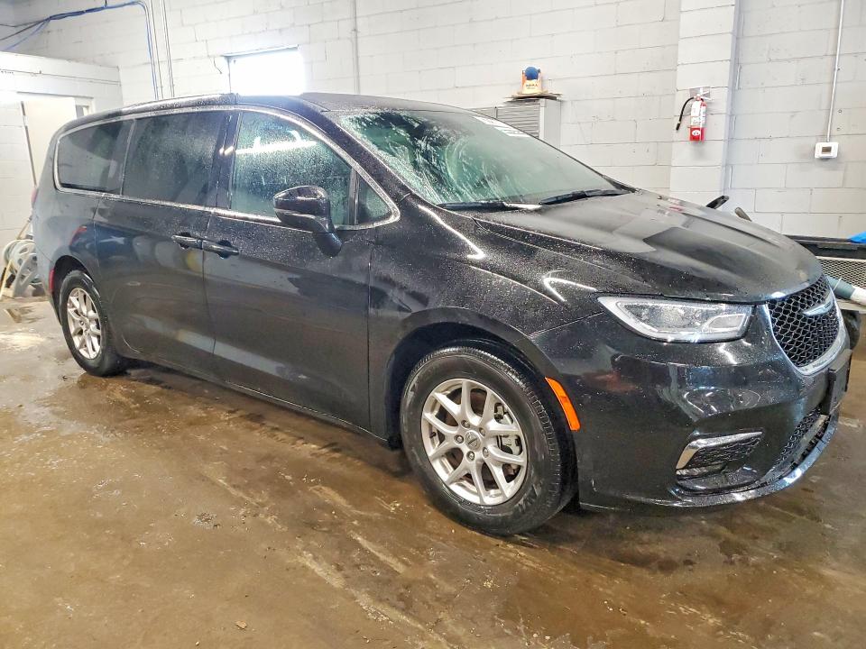 57210206 :رقم المزاد ، 2C4RC1BG9SR551633 vin ، 2025 Chrysler Pacifica مزاد بيع