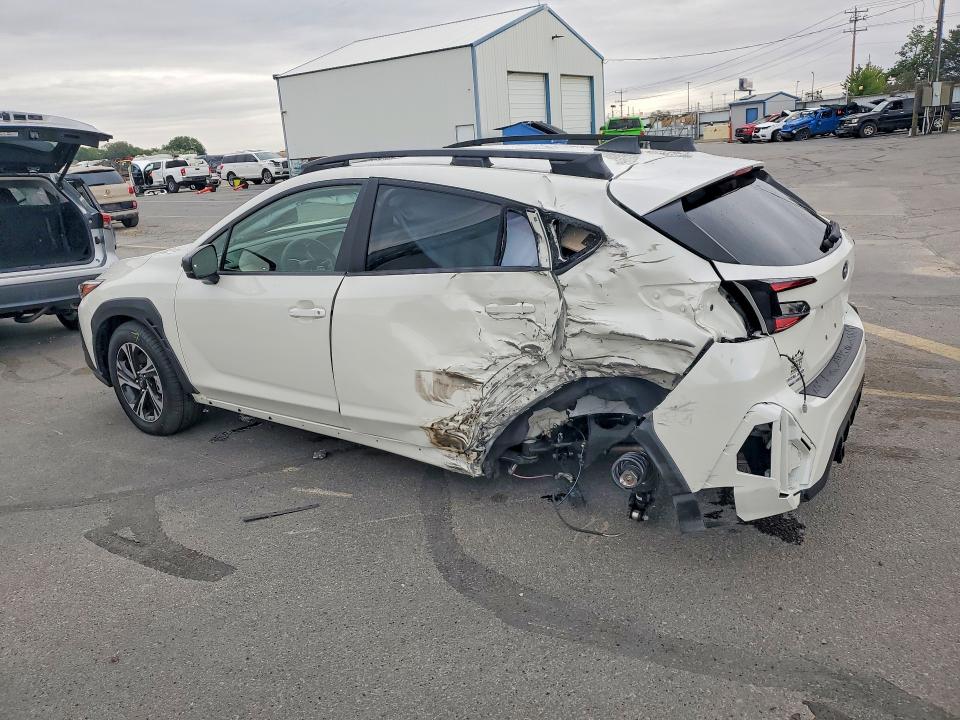 Продажа на аукционе авто 2024 Subaru Crosstrek, vin: JF2GUADC7R8918907, номер лота: 58514976