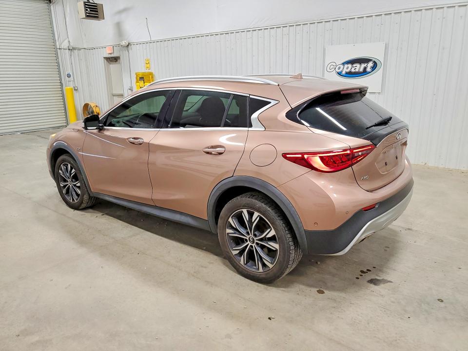 Продаж на аукціоні авто 2018 Infiniti Qx30, vin: SJKCH5CR3JA046914, номер лоту: 57374036
