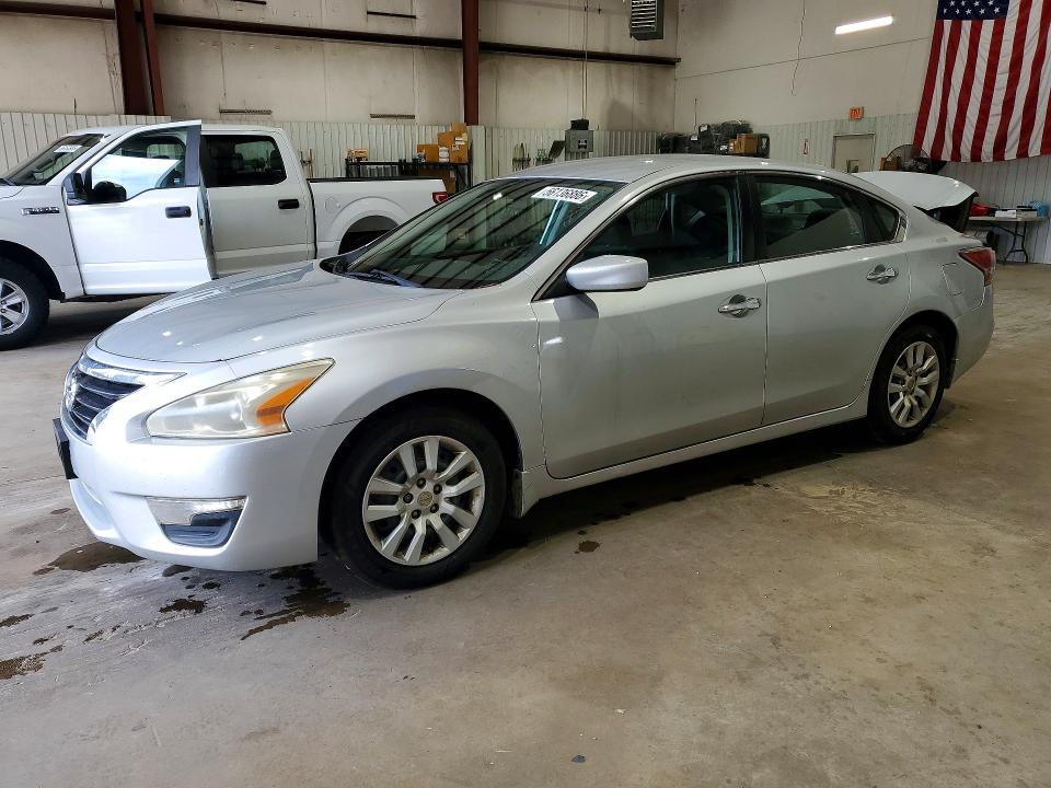 Продажа на аукционе авто 2015 Nissan Altima, vin: 1N4AL3AP1FN338291, номер лота: 56136886