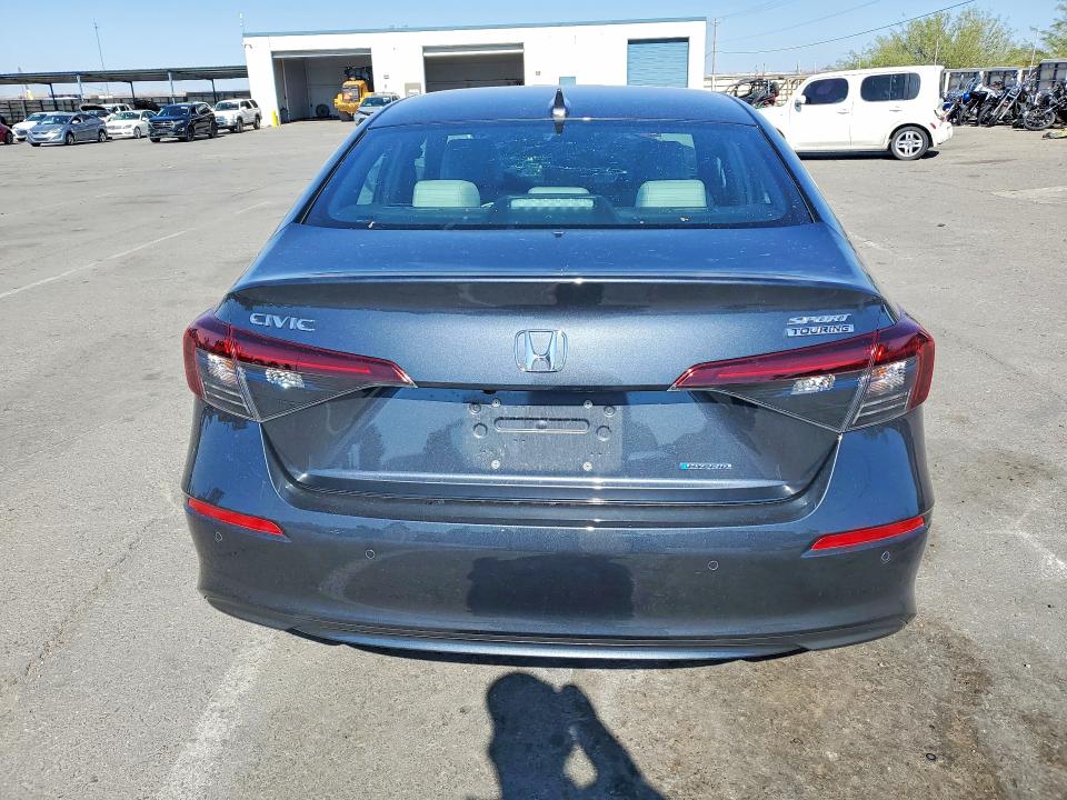 Продажа на аукционе авто 2025 Honda Civic, vin: 2HGFE4F87SH319587, номер лота: 55950676