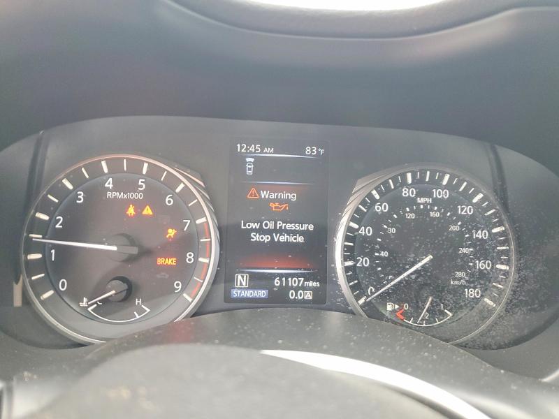 Aukcja sprzedaży 2019 Infiniti Q50, vin: JN1EV7AR6KM558091, numer aukcji: 57216016