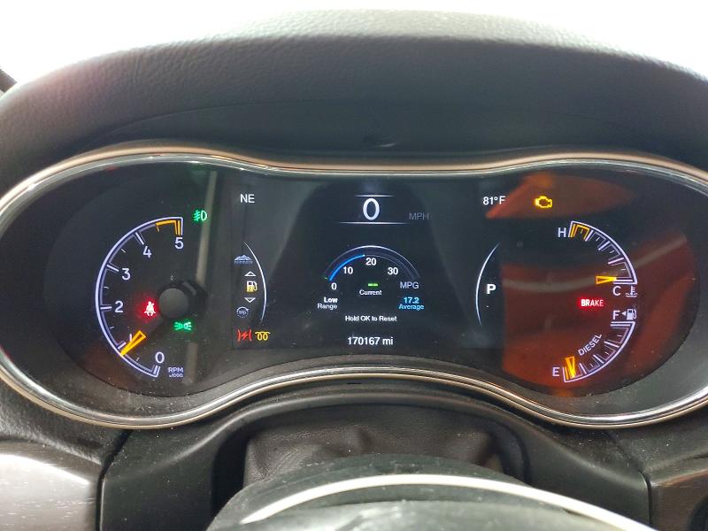 Aukcja sprzedaży 2015 Jeep Grand Cherokee, vin: 1C4RJFBM6FC705996, numer aukcji: 56273366