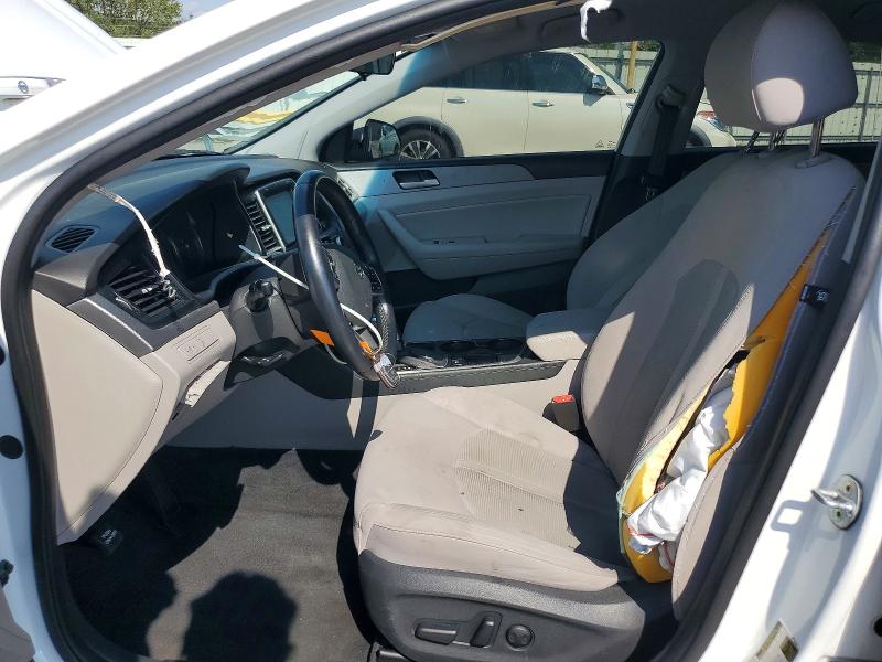 Продажа на аукционе авто 2018 Hyundai Sonata, vin: 5NPE34AF0JH655528, номер лота: 58600466