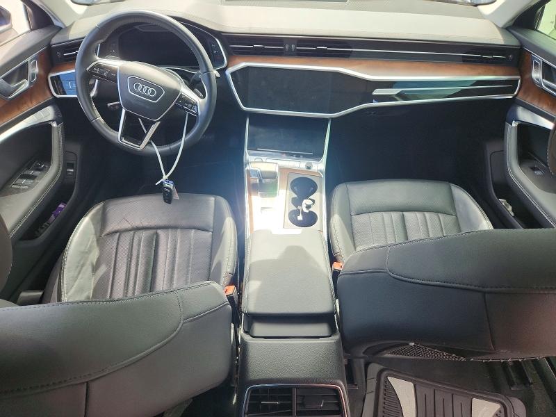2019 Audi A6 მანქანა იყიდება აუქციონზე, vin: WAUM2AF26KN051354, აუქციონის ნომერი: 56969756