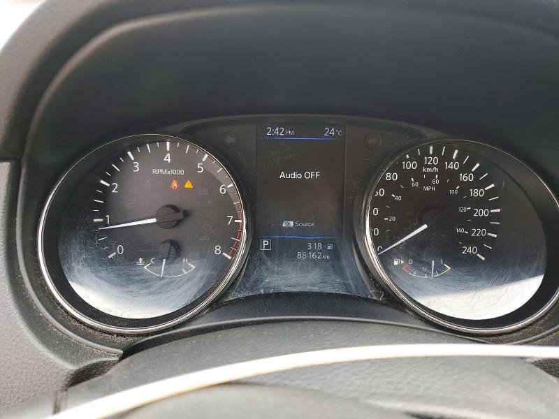 Продажа на аукционе авто 2020 Nissan Qashqai, vin: JN1BJ1CW5LW379853, номер лота: 58199506