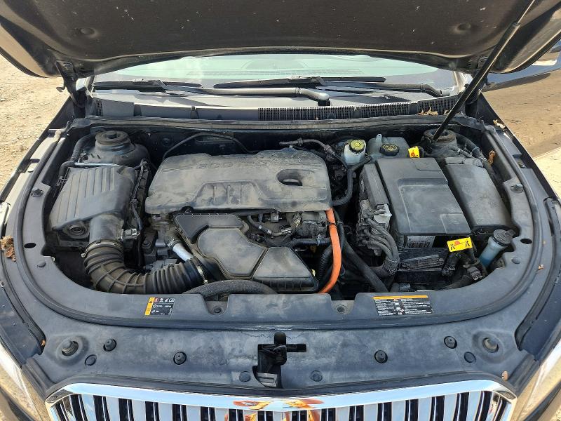 57551346 :رقم المزاد ، 1G4GB5GR5EF303365 vin ، 2014 Buick Lacrosse مزاد بيع