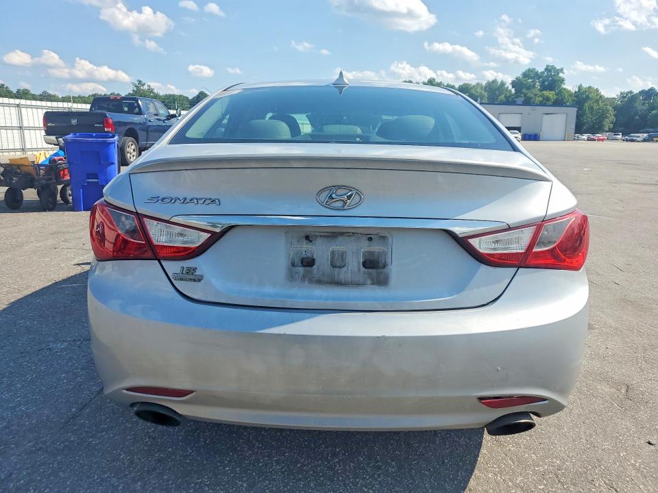 Продаж на аукціоні авто 2012 Hyundai Sonata, vin: 5NPEC4AC8CH452895, номер лоту: 58264586