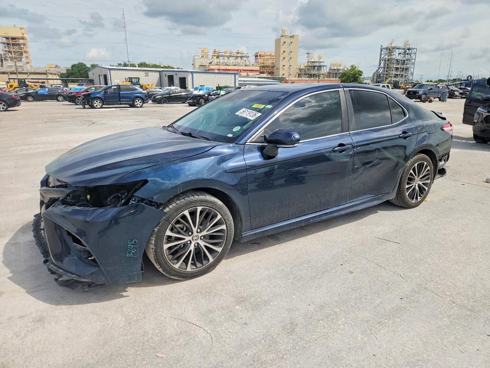 2020 Toyota Camry მანქანა იყიდება აუქციონზე, vin: 4T1J11AK5LU992619, აუქციონის ნომერი: 56119136