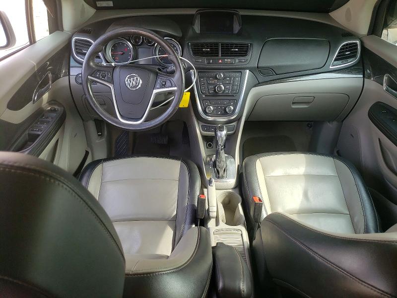 Продажа на аукционе авто 2015 Buick Encore, vin: KL4CJHSB1FB242441, номер лота: 56411826