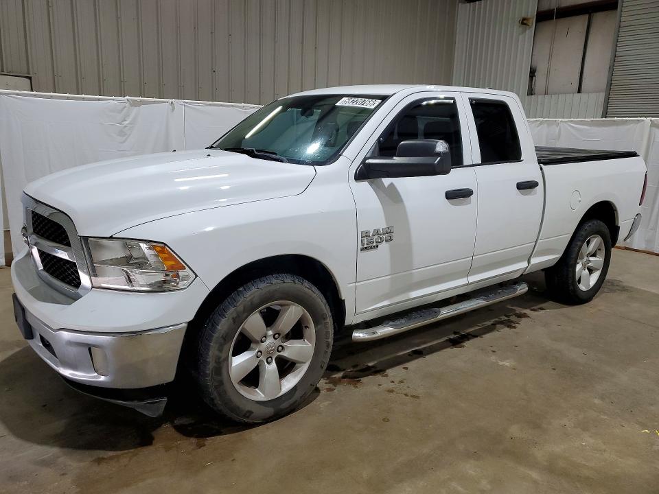 Aukcja sprzedaży 2021 Ram 1500 Classic, vin: 1C6RR6FG0MS503940, numer aukcji: 58220766