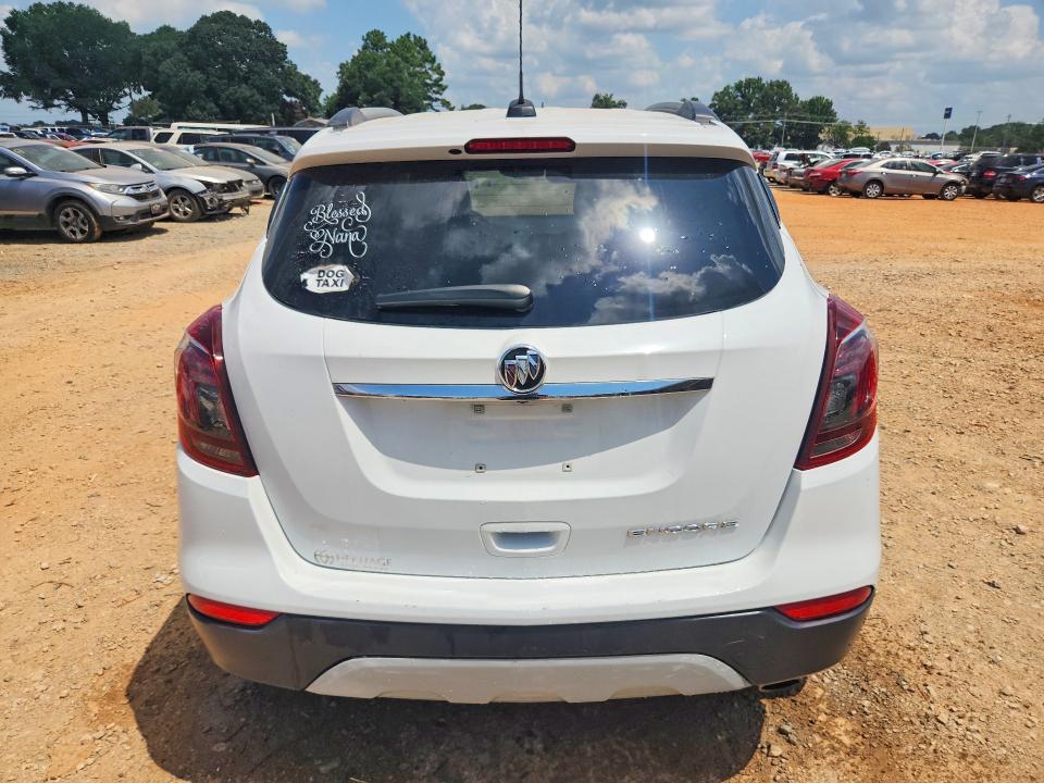 2019 Buick Encore მანქანა იყიდება აუქციონზე, vin: KL4CJASB4KB779404, აუქციონის ნომერი: 73342705