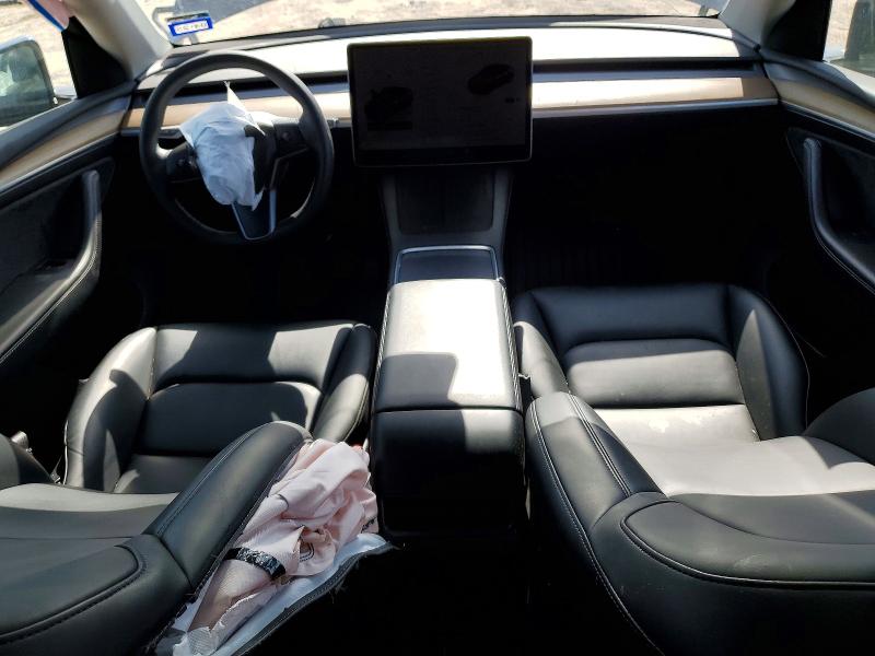 Aukcja sprzedaży 2023 Tesla Model Y, vin: 7SAYGDEE1PA094492, numer aukcji: 57824206