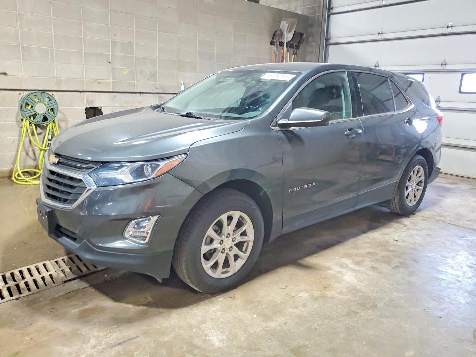 Продажа на аукционе авто 2019 Chevrolet Equinox, vin: 3GNAXUEV9KL138001, номер лота: 85634195