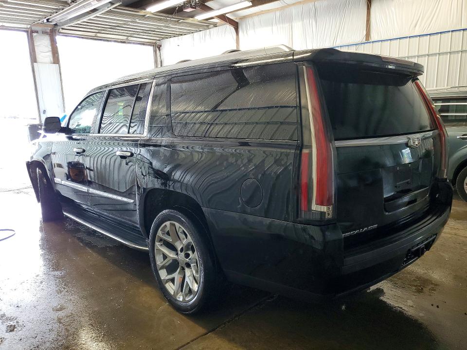 Продаж на аукціоні авто 2015 Cadillac Escalade, vin: 1GYS4UKJ4FR725514, номер лоту: 56349976