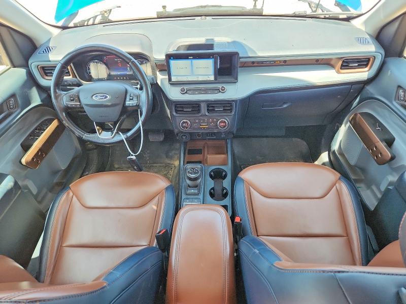Продажа на аукционе авто 2022 Ford Maverick, vin: 3FTTW8F90NRA13354, номер лота: 56646816