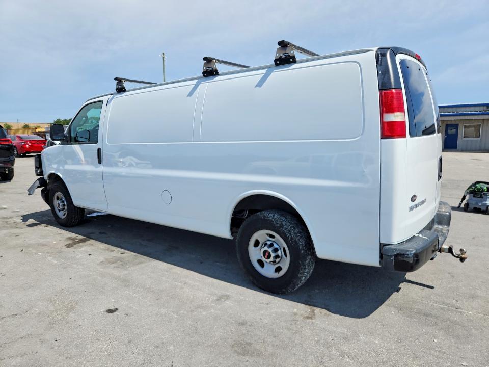 Продажа на аукционе авто 2017 Gmc Savana, vin: 1GTW7BFG7H1220831, номер лота: 58741646