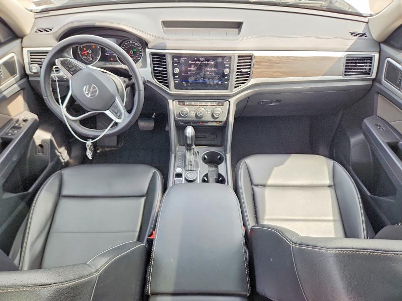 56883686 :رقم المزاد ، 1V2KP2CA2MC568337 vin ، 2021 Volkswagen Atlas مزاد بيع