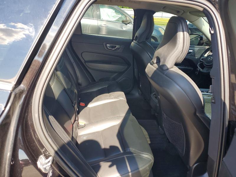 Продаж на аукціоні авто 2022 Volvo Xc60, vin: YV4L12DL8N1910231, номер лоту: 57357986