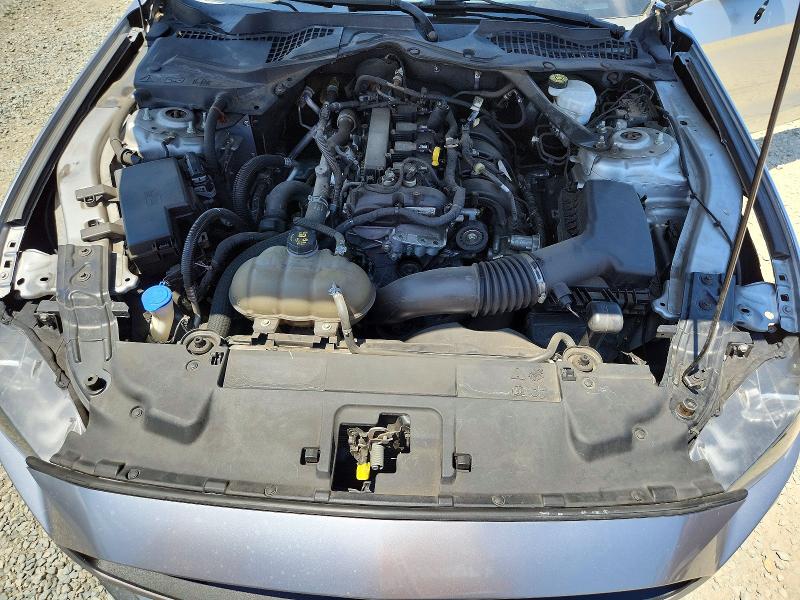 58055746 :رقم المزاد ، 1FATP8UH2M5110246 vin ، 2021 Ford Mustang مزاد بيع